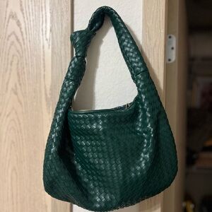 Authentic Melie Bianco Brigitte Vegan Leather Bag